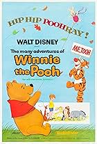 Sterling Holloway, John Fiedler, Clint Howard, Barbara Luddy, Junius Matthews, Howard Morris, Bruce Reitherman, Hal Smith, Timothy Turner, Jon Walmsley, Dori Whitaker, Paul Winchell, Ralph Wright, and Connor Quinn in The Many Adventures of Winnie the Pooh (1977)