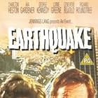 Charlton Heston and Ava Gardner in Earthquake (1974)