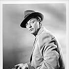 Robert Mitchum in The Big Steal (1949)