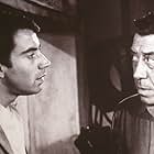 Fernandel and Franck Fernandel in L'âge ingrat (1964)