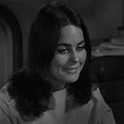 Sharon Hugueny in The Caretakers (1963)