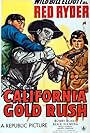 Robert Blake and Bill Elliott in California Gold Rush (1946)