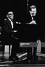 Ray Charles and Andy Williams in Andy Williams' Kaleidoscope Company (1968)