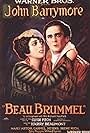 Mary Astor and John Barrymore in Beau Brummel (1924)