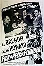 El Brendel and Shemp Howard in Pick a Peck of Plumbers (1944)