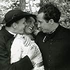 Georges Bataille, Sylvia Bataille, and Henri Cartier-Bresson in A Day in the Country (1946)