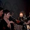 Michael York, Liza Minnelli, and Fritz Wepper in Cabaret (1972)