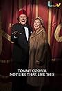 Amanda Redman and David Threlfall in Tommy Cooper: Not Like That, Like This (2014)