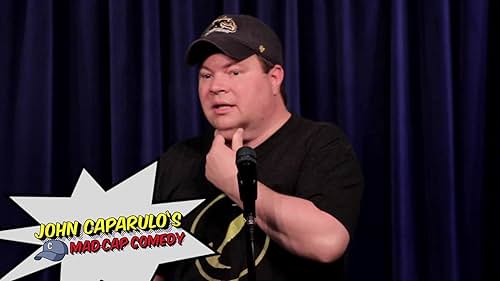 John Caparulo's Mad Cap Comedy