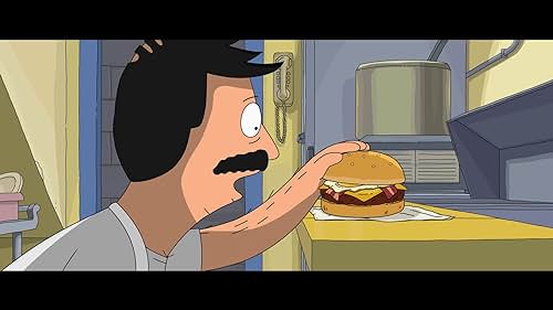 The Bob's Burgers Movie