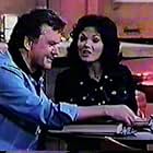 Bob Crane and Trisha Noble in The Bob Crane Show (1975)