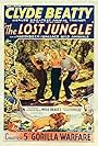 Clyde Beatty, Cecilia Parker, and Syd Saylor in The Lost Jungle (1934)