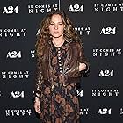 Margarita Levieva at an event for It Comes at Night (2017)