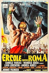 Primary photo for Hercules Against Rome