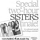 Sela Ward, Swoosie Kurtz, Patricia Kalember, Sheila Kelley, and Julianne Phillips in Sisters (1991)