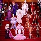 Tyrone Hardiman, LaRico Potts, Heidi N Closet, Alex Michaels, Greg Meyer, Edward Popil, José David Sierra, Jaymes Mansfield, Monica Beverly Hillz, Fabian Rodriguez, James Jimbo Insell, and Kevin Candelario in RuPaul's Drag Race All Stars (2012)