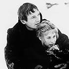 Patricia Arquette and Liam Neeson in Ethan Frome (1992)