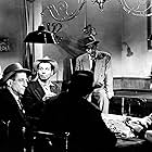 Carl Möhner and Jean Servais in Rififi (1955)