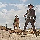 Henry Fonda and Charles Bronson in Once Upon a Time in the West (1968)