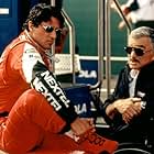 Sylvester Stallone and Burt Reynolds in Driven (2001)