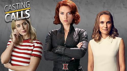 Which Actresses Almost Played Black Widow?