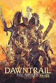 Primary photo for Final Fantasy XIV: Dawntrail