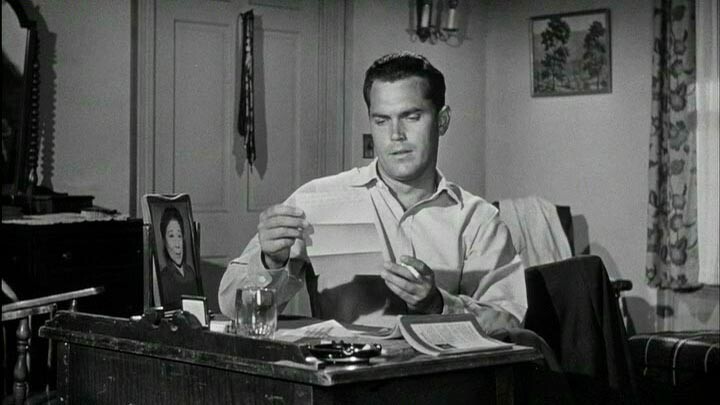 Jeffrey Hunter in Hell to Eternity (1960)