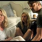 Harry Connick Jr., Katherine Heigl, and Madison Iseman in Fear of Rain (2021)