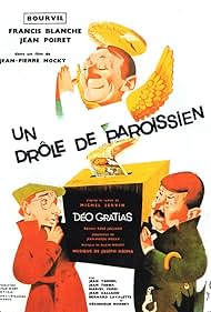 Un drôle de paroissien (1963)