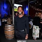 CBC Hosts The Launch Of 'Frankie Drake Mysteries' TORONTO, ON - NOVEMBER 03: Actor Emmanuel Kabongo attends the CBC launch of Frankie Drake Mysteries at the Fermenting Cellar on November 3, 2017 in Toronto, Canada. 