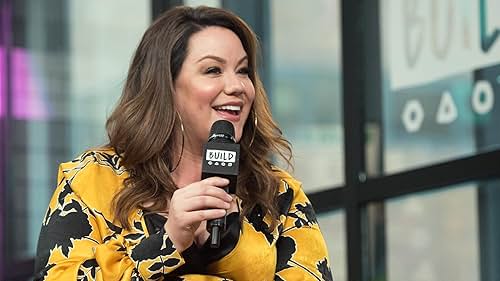 BUILD: Katy Mixon Talks About Her Theatrical Roots