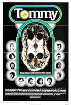 Jack Nicholson, Ann-Margret, Oliver Reed, Eric Clapton, Roger Daltrey, Elton John, Keith Moon, John Entwistle, Paul Nicholas, Robert Powell, Pete Townshend, and Tina Turner in Tommy (1975)