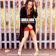 Primary photo for Shola Ama: You're the One I Love