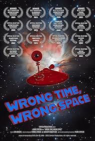 Jon Brooks and Mark Stirton in Wrong Time, Wrong Space (2020)