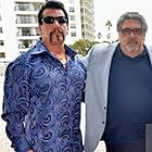 Vincent Pastore and Chuck Zito in Street Justice