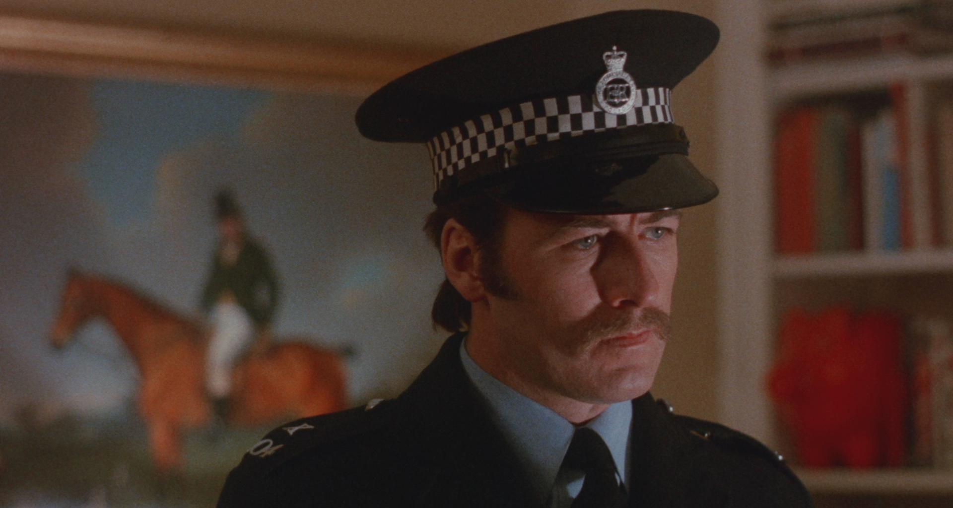 Clive Graham in The Brute (1977)