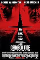 Denzel Washington and Gene Hackman in Crimson Tide (1995)