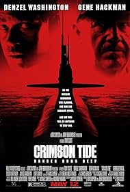 Denzel Washington and Gene Hackman in Crimson Tide (1995)