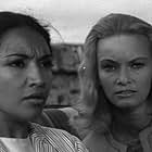 Miriam Colon and Fay Spain in Thunder Island (1963)