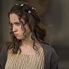 as Hermione in Troy: Fall of a City 'Black Blood'