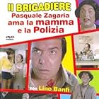 Lino Banfi and Francesca Romana Coluzzi in Il brigadiere Pasquale Zagaria ama la mamma e la polizia (1973)