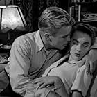 Richard Jaeckel and Terry Moore in Come Back, Little Sheba (1952)