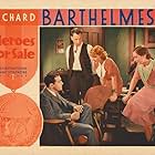 Richard Barthelmess, Robert Barrat, Aline MacMahon, and Loretta Young in Heroes for Sale (1933)