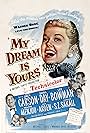 Doris Day, Eve Arden, Jack Carson, Lee Bowman, Adolphe Menjou, and S.Z. Sakall in My Dream Is Yours (1949)