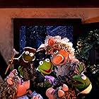 Frank Oz, Dave Goelz, Jerry Nelson, David Rudman, and Steve Whitmire in The Muppet Christmas Carol (1992)