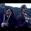 Harvey Keitel and Keith Carradine in The Duellists (1977)