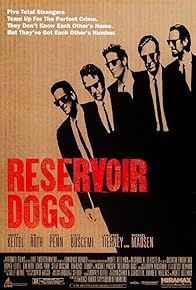 Primary photo for Reservoir Dogs