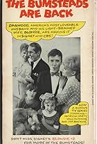 Jim Backus, Henny Backus, Pamelyn Ferdin, Patricia Harty, Will Hutchins, and Peter Robbins in Blondie (1968)
