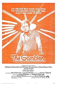 James Caan in The Gambler (1974)