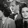 Margaret Lockwood, Basil Radford, and Linden Travers in The Lady Vanishes (1938)